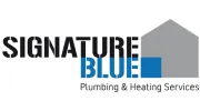 Signature Blue