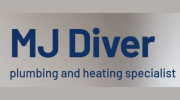 MJ Diver Gas Heating & Plumbing Specialist