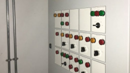 Commercial boiler control system installed by Paisley Boiler Installations to manage heating performance in business properties. Commercial boiler control system installed by Paisley Boiler Installations to manage heating performance in business properties.