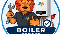 Gas boiler service and repair