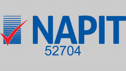 We Are NAPIT Registered