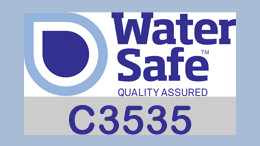 WIAPS & WATERSAFE Registered